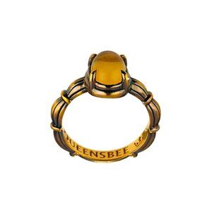 QUEENSBEE JEWELRY Lily Ring